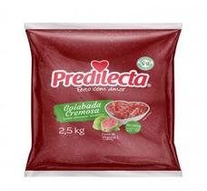 Goiabada Bisnaga 2,5kg - Predileta Goiabada Bisnaga 2,5kg - Predileta