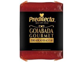 Goiabada Bloco Zero Açúcar Predilecta Gourmet - 300g