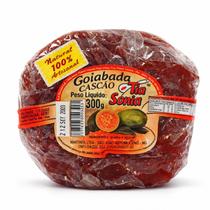 Goiabada Cascão Artesanal Premiada TIA SONIA 300g