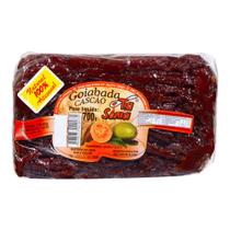 Goiabada Cascão Barra Tia Sonia 700g Goiabada Cascão Barra Tia Sonia 700g