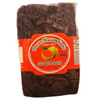 Goiabada Cascão Caseira 500g Doces Muzambinho Goiabada Cascão Caseira 500g Doces Muzambinho