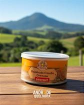 Goiabada Cascão Cremosa Gourmet 400g - Textura Aveludada e Sabor Autêntico Goiabada Cascão Cremosa Gourmet 400g - Textura Aveludada e Sabor Autêntico