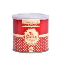 Goiabada Cascão Cremosa Lata Tia Carla 800G Goiabada Cascão Cremosa Lata Tia Carla 800G