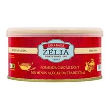 Goiabada Cascão Cremosa Light Zélia 400g