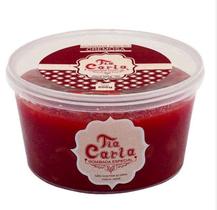 Goiabada Cascão Cremosa Pote TIA CARLA 500g Goiabada Cascão Cremosa Pote TIA CARLA 500g