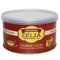 Goiabada Cascão Cremosa Zélia 400g Lata