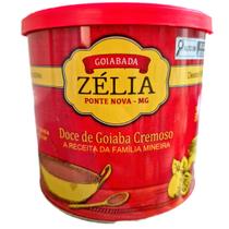 Goiabada Cascão Cremosa Zélia 800g