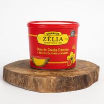 Goiabada Cascão Cremosa ZELIA Lata 800 GR