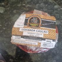 Goiabada cascão