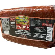 Goiabada Cascão Diet zero açucar e Gluten 500g