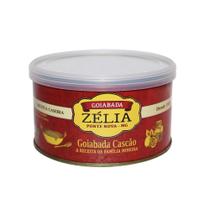 Goiabada Cascão em Lata - Premiada - 400g - Zélia