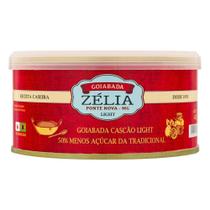 Goiabada Cascão Light Zélia 400g Goiabada Cascão Light Zélia 400g