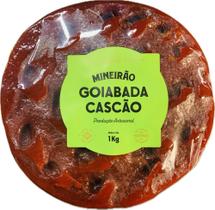 Goiabada Cascao Mineirao 1kg Goiabada Cascao Mineirao 1kg