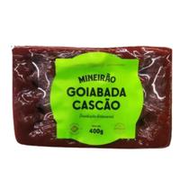 Goiabada Cascão Mineirão 400g