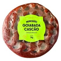 Goiabada Cascão Mineirão 500G Goiabada Cascão Mineirão 500G