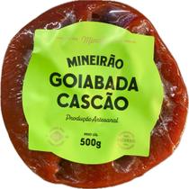 Goiabada Cascao Mineirao 500g Goiabada Cascao Mineirao 500g
