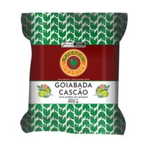 Goiabada Cascão Ralston 800g Tradicional com Sabor Caseiro Irresistível Goiabada Cascão Ralston 800g Tradicional com Sabor Caseiro Irresistível
