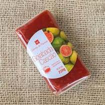 Goiabada cascão Sabores da Fazenda com 250 grs