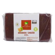 Goiabada Cascão SÃO LOURENÇO 450g Goiabada Cascão SÃO LOURENÇO 450g