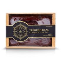 Goiabada Cascão Tesouro Real 500g