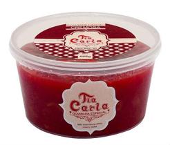 Goiabada Cascao Tia Carla Pote 500G Goiabada Cascao Tia Carla Pote 500G