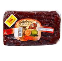 Goiabada Cascao Tia Sonia 700G Goiabada Cascao Tia Sonia 700G