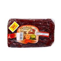 Goiabada Cascão Tradicional TIA SÔNIA 700g Goiabada Cascão Tradicional TIA SÔNIA 700g