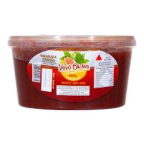Goiabada Cascão Vovô Olavo Pote 600g