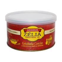 Goiabada Cascão Zélia 400g - Zelia