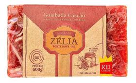 Goiabada Cascão Zélia Em Barra * A Melhor *