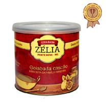 Goiabada Cascão Zelia Lata 800g Goiabada Cascão Zelia Lata 800g