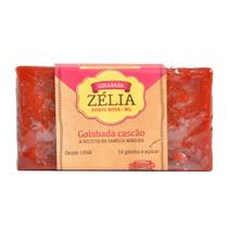 Goiabada Cascão Zélia Só Goiaba e Açúcar 250g Goiabada Cascão Zélia Só Goiaba e Açúcar 250g