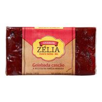 Goiabada Cascão Zélia Tablete 250g