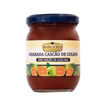 Goiabada Cascão Zero de Colher 210gr - Reserva de Minas Goiabada Cascão Zero de Colher 210gr - Reserva de Minas