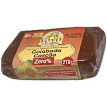 Goiabada Cascão Zero Vovó De São Lourenço 270G Goiabada Cascão Zero Vovó De São Lourenço 270G