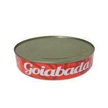 Goiabada Caseira em Lata David 600g Goiabada Caseira em Lata David 600g