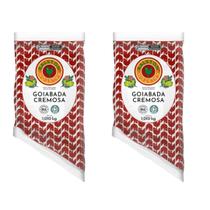 Goiabada cremosa em bisnaga 1,010kg ralston kit com 2 unidades Goiabada cremosa em bisnaga 1,010kg ralston kit com 2 unidades