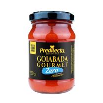 Goiabada Cremosa Gourmet Zero Açúcar - Predilecta 220g VIDRO Goiabada Cremosa Gourmet Zero Açúcar - Predilecta 220g VIDRO