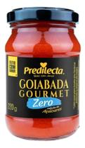 Goiabada Cremosa Gourmet Zero Açúcar - Predilecta Vidro 220g Goiabada Cremosa Gourmet Zero Açúcar - Predilecta Vidro 220g