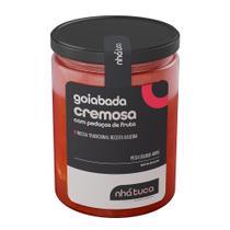 Goiabada Cremosa Nhá Tuca 400g