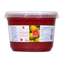 Goiabada Cremosa Sabores Da Fazenda 815g Goiabada Cremosa Sabores Da Fazenda 815g