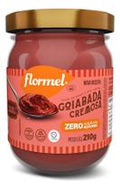 Goiabada Cremosa Zero 210g Flormel Goiabada Cremosa Zero 210g Flormel