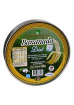 Goiabada Diet Lata Sao Lourenco 500G Goiabada Diet Lata Sao Lourenco 500G