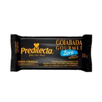 Goiabada Gourmet Diet Zero Açúcar - Predilecta 30g Goiabada Gourmet Diet Zero Açúcar - Predilecta 30g