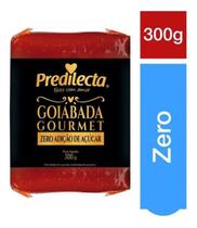 Goiabada Gourmet Zero Açúcar Predilecta Saudável 300g Goiabada Gourmet Zero Açúcar Predilecta Saudável 300g