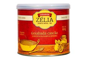 Goiabada Lata 800g - Zélia Goiabada Lata 800g - Zélia