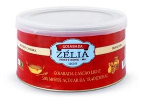 Goiabada Light Lata 400g - Zélia