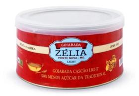 Goiabada Light Lata 400g - Zélia Goiabada Light Lata 400g - Zélia