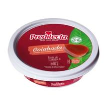 Goiabada poli caixa com 24 unidades 300g predilecta Goiabada poli caixa com 24 unidades 300g predilecta