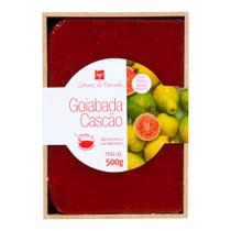 Goiabada Sabores Da Fazenda Madeira 500g